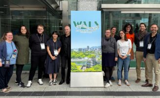 Retour sur WALS 2025 à Hiroshima au Japon du 9 au 13 novembre 2025