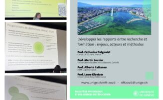 Colloque RIFT